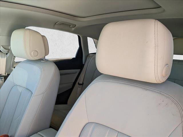 used 2024 Audi Q8 e-tron car, priced at $41,990