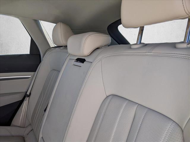 used 2024 Audi Q8 e-tron car, priced at $41,990