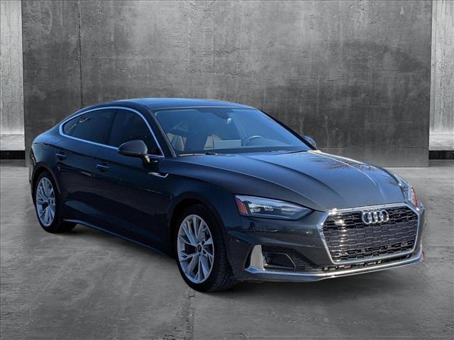 used 2022 Audi A5 Sportback car, priced at $29,656