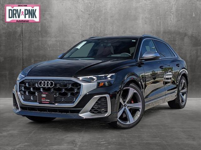 new 2024 Audi SQ8 car, priced at $110,025