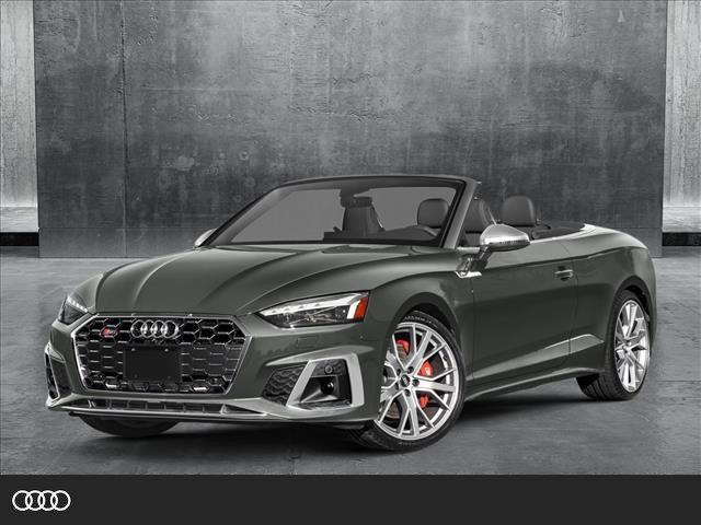 used 2024 Audi S5 car, priced at $66,995