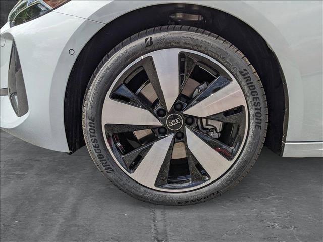 new 2025 Audi A5 car, priced at $59,475
