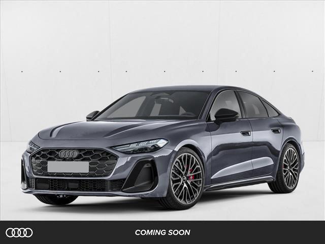 new 2025 Audi S5 car, priced at $72,695