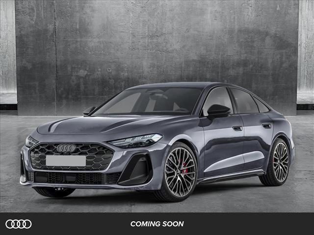 new 2025 Audi S5 car, priced at $72,695