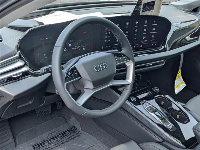 new 2025 Audi A5 car, priced at $57,575