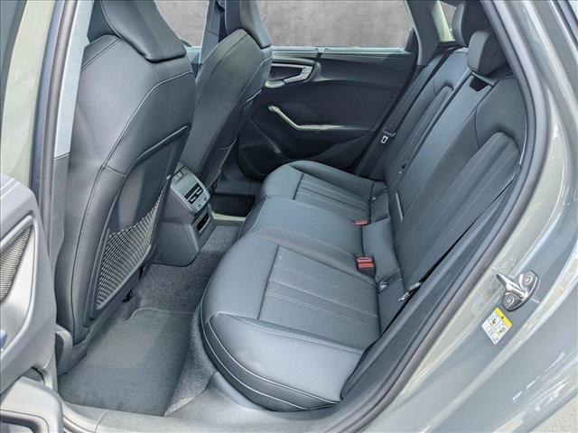 new 2025 Audi A5 car, priced at $57,575
