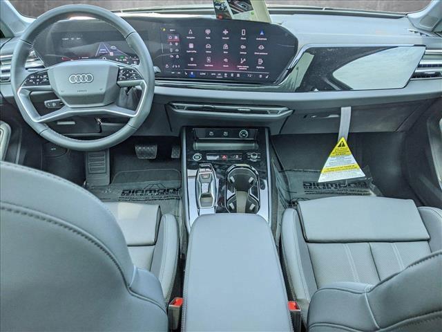 new 2025 Audi A5 car, priced at $57,575