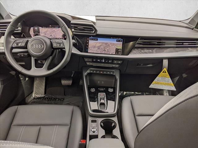 new 2026 Audi A3 car, priced at $43,115