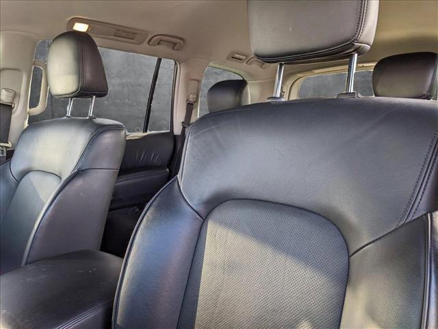 used 2022 Nissan Armada car, priced at $32,617