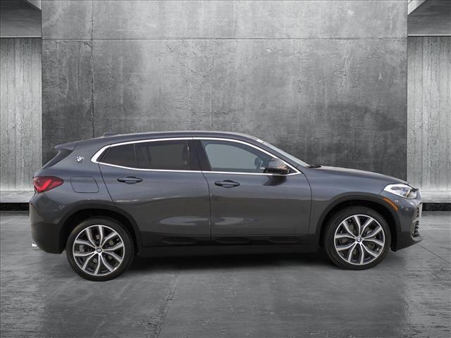 used 2021 BMW X2 car, priced at $26,736