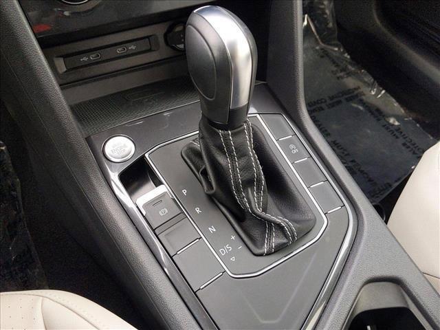 used 2021 Volkswagen Tiguan car, priced at $20,570