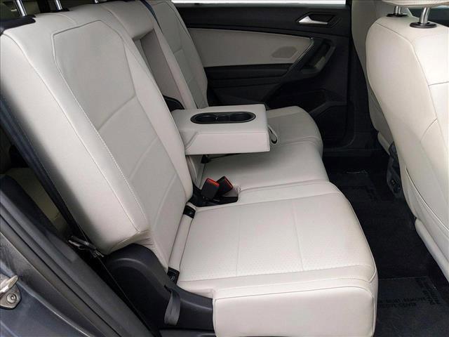 used 2021 Volkswagen Tiguan car, priced at $20,570