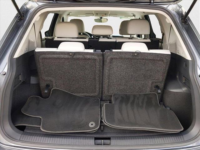 used 2021 Volkswagen Tiguan car, priced at $20,570