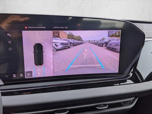 new 2025 Audi A5 car, priced at $49,127