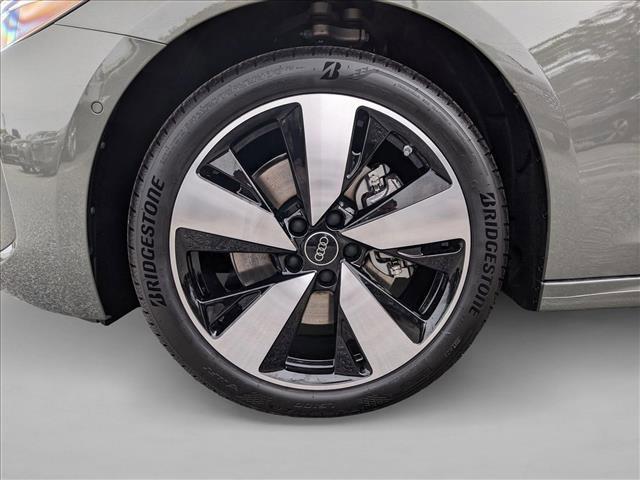 new 2025 Audi A5 car, priced at $49,127