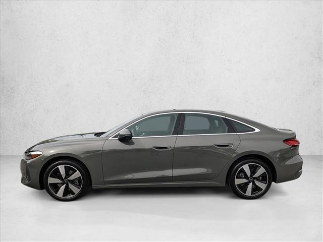 new 2025 Audi A5 car, priced at $49,127