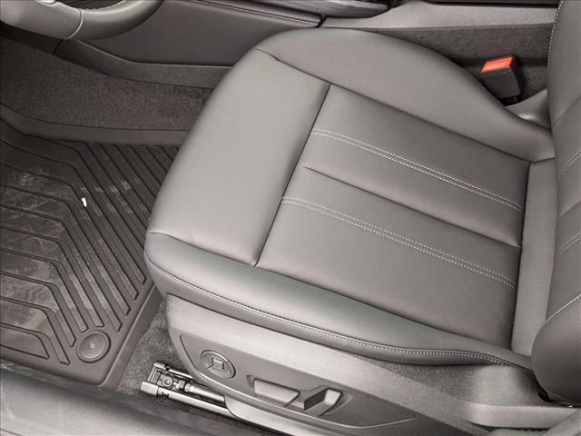 new 2025 Audi A5 car, priced at $49,127