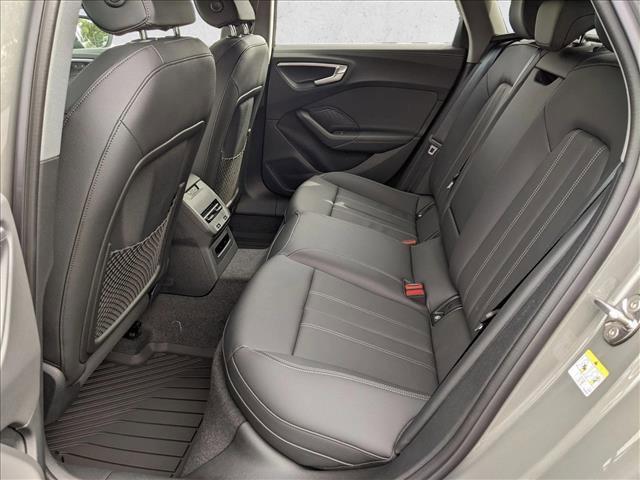 new 2025 Audi A5 car, priced at $49,127