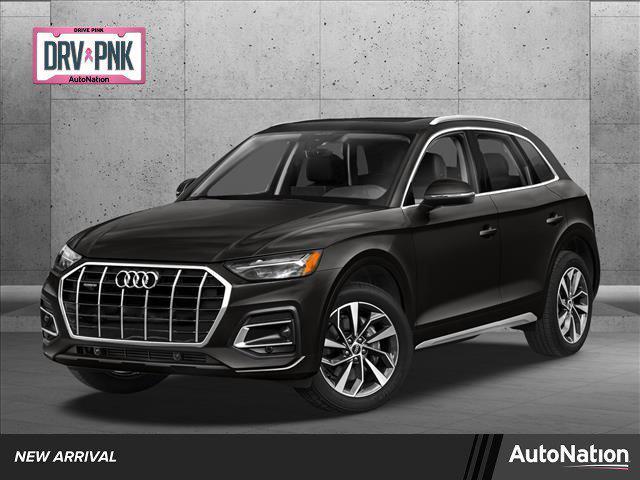 used 2022 Audi Q5 car, priced at $29,219