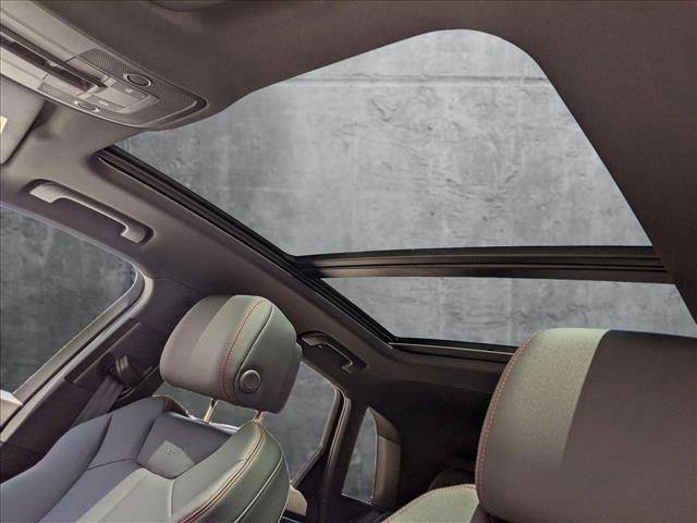 new 2025 Audi Q3 car, priced at $44,613