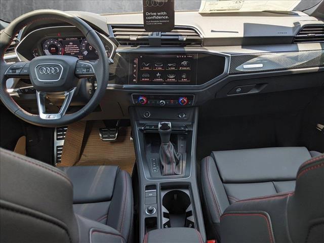 new 2025 Audi Q3 car, priced at $44,613