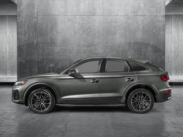 new 2024 Audi SQ5 car, priced at $64,405