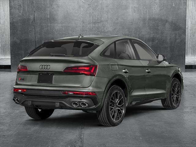 new 2024 Audi SQ5 car, priced at $64,405