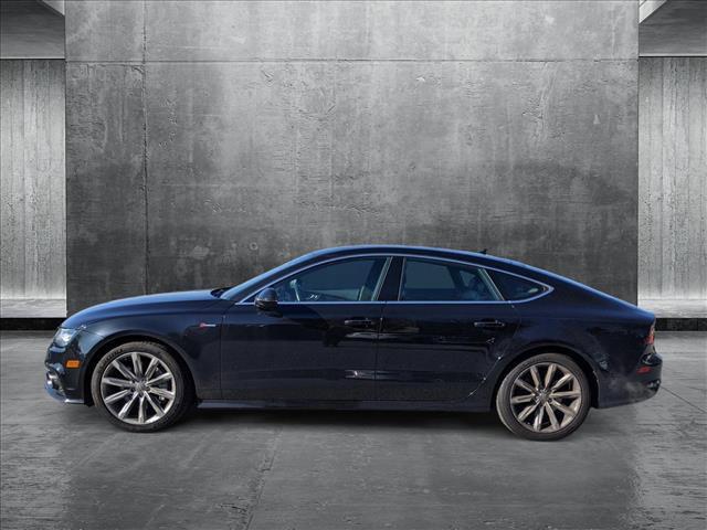 used 2014 Audi A7 car, priced at $14,295