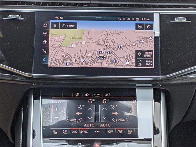 new 2025 Audi Q7 car, priced at $69,468