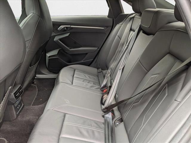 used 2022 Audi S3 car, priced at $34,970