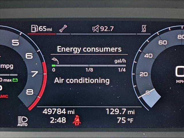 used 2022 Audi S3 car, priced at $34,970