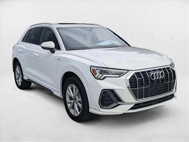 new 2025 Audi Q3 car, priced at $41,161