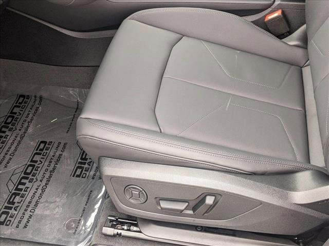 new 2025 Audi Q3 car, priced at $41,161