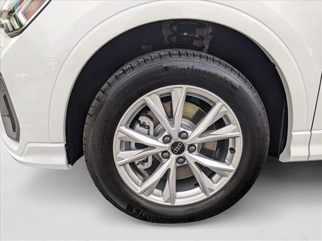 new 2025 Audi Q3 car, priced at $41,161