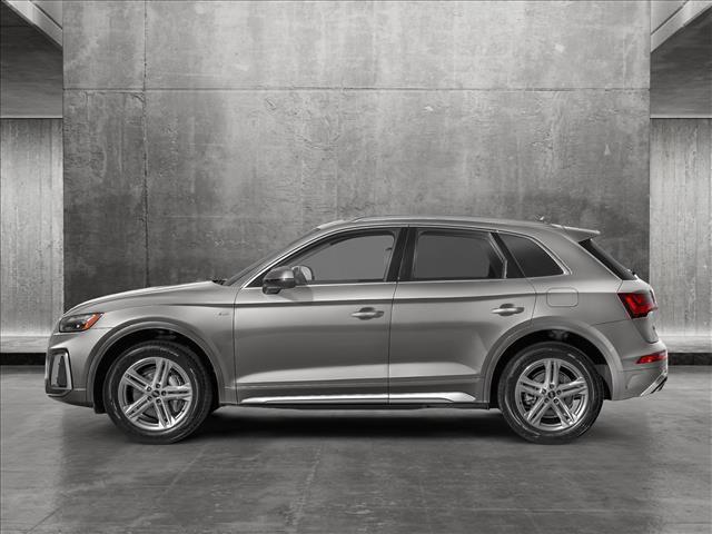 new 2024 Audi Q5 car, priced at $59,872