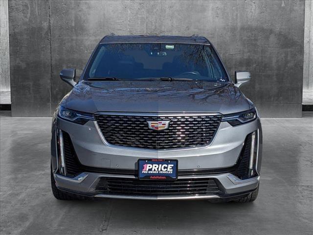 used 2023 Cadillac XT6 car, priced at $33,292