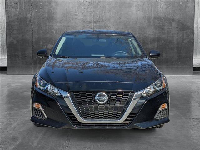 used 2020 Nissan Altima car, priced at $13,995