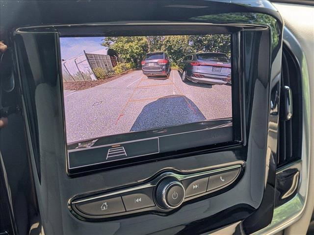 used 2022 Chevrolet Traverse car, priced at $27,590
