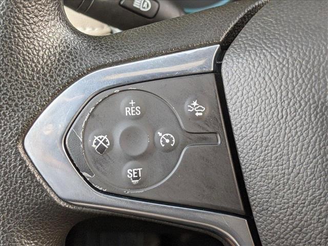 used 2022 Chevrolet Traverse car, priced at $27,590