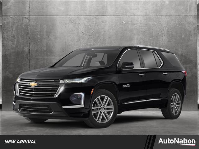 used 2022 Chevrolet Traverse car, priced at $31,570
