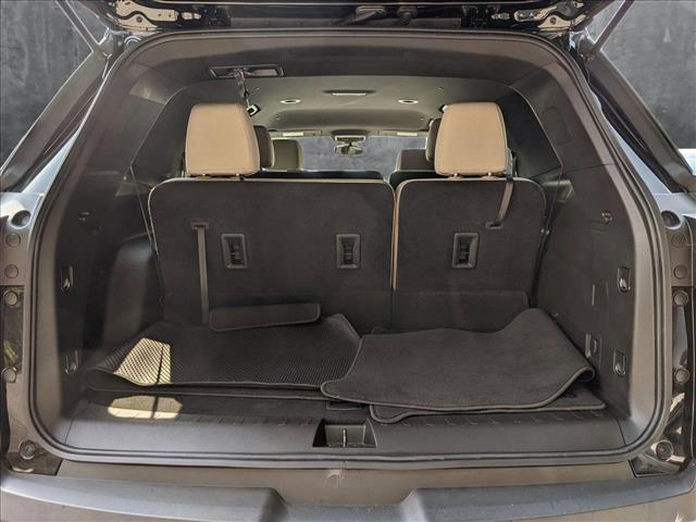 used 2022 Chevrolet Traverse car, priced at $27,590