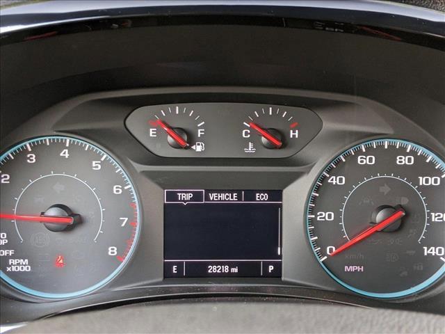 used 2022 Chevrolet Traverse car, priced at $27,590