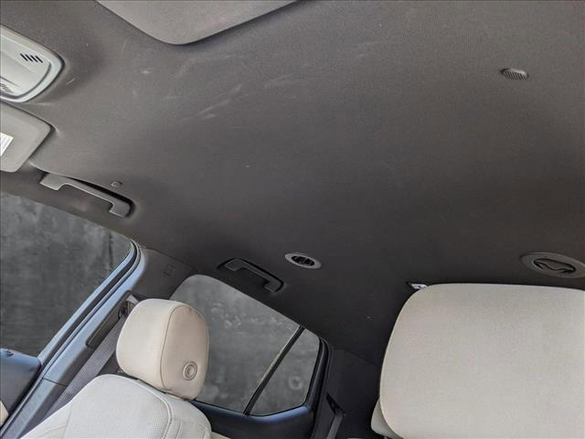 used 2022 Chevrolet Traverse car, priced at $27,590