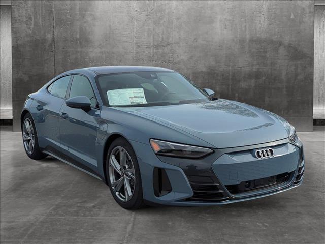 new 2024 Audi e-tron GT car, priced at $112,915