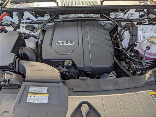 used 2024 Audi Q5 car, priced at $46,977