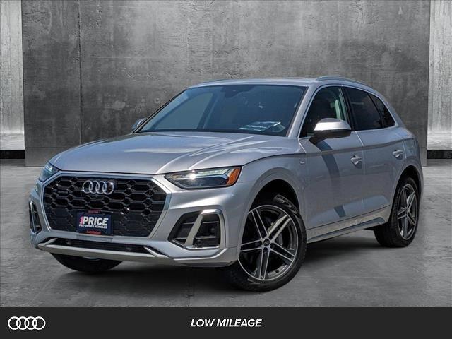 used 2024 Audi Q5 car, priced at $49,270