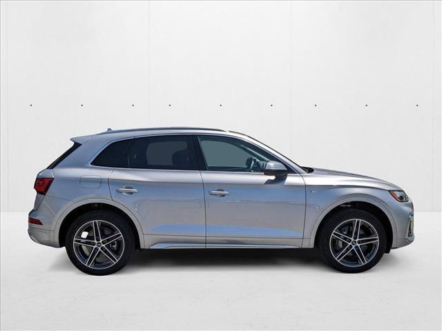 used 2024 Audi Q5 car, priced at $47,977