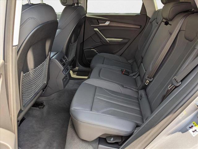 used 2024 Audi Q5 car, priced at $47,977