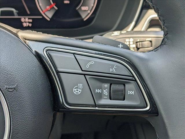 used 2022 Audi A4 car, priced at $30,677