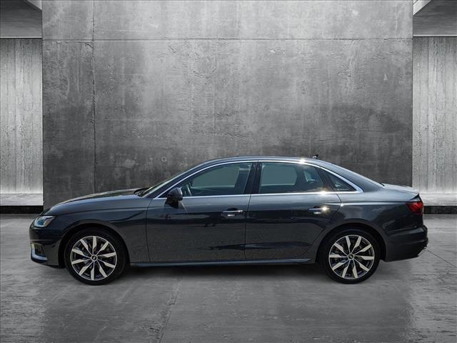 used 2022 Audi A4 car, priced at $30,677